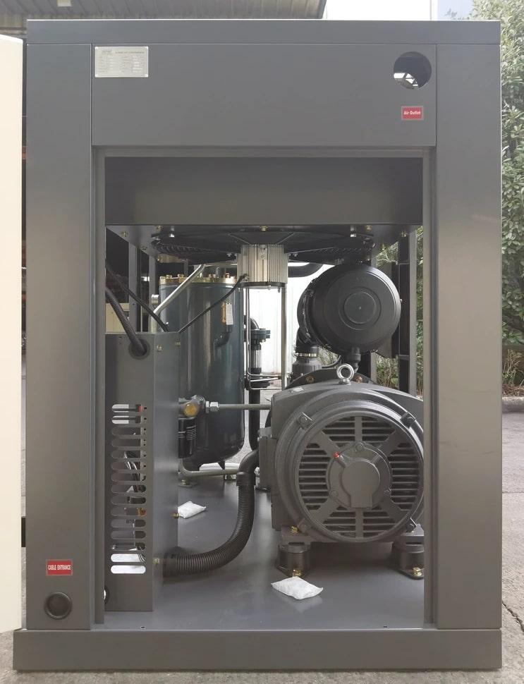 Винтовой компрессор GMP GM 55-10