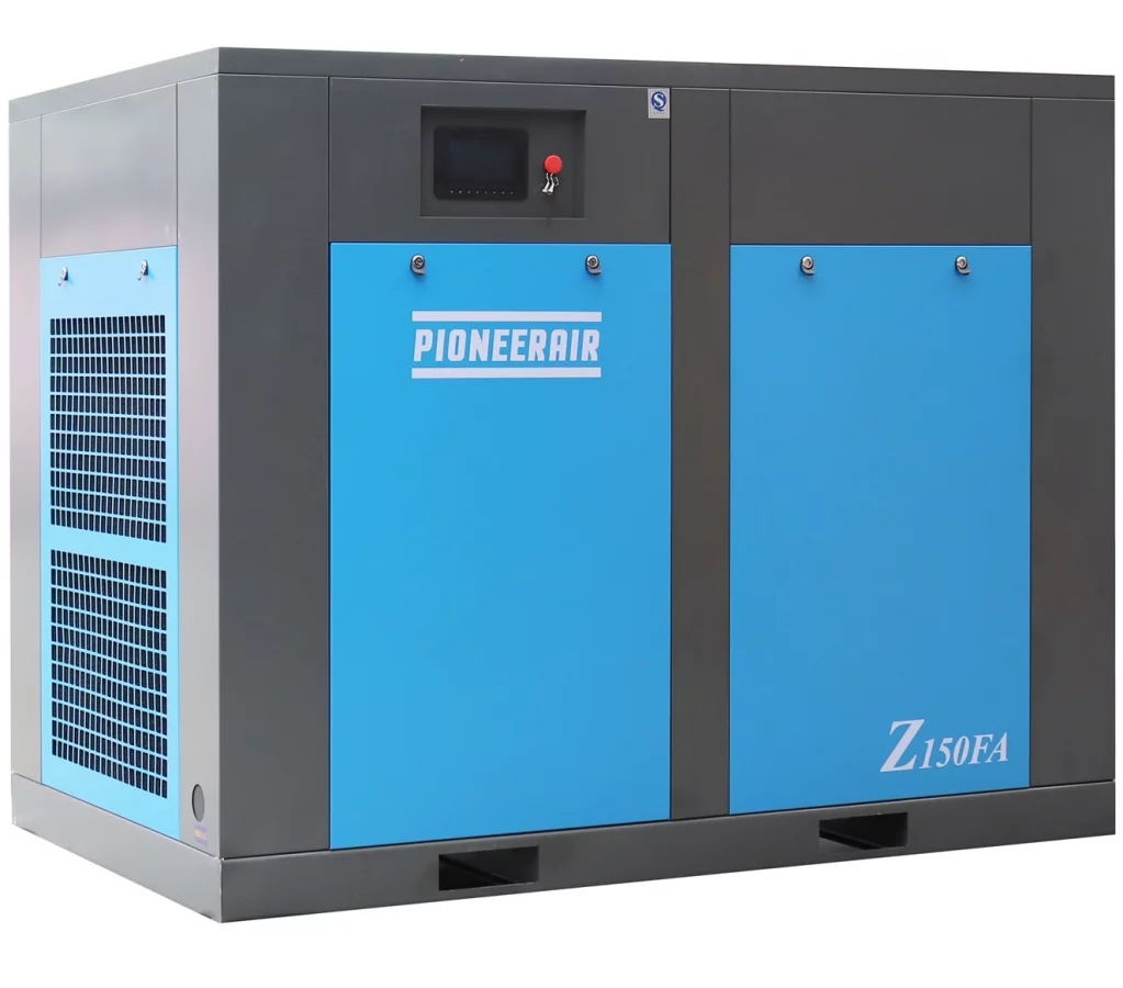 Винтовой компрессор Pioneerair Z430A 7