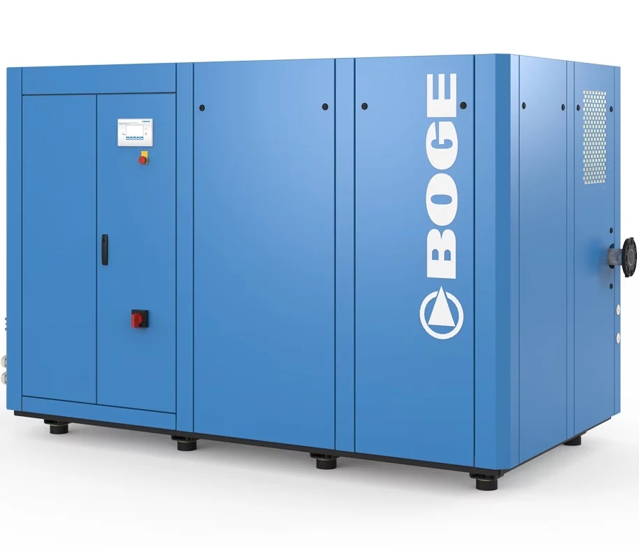 Винтовой компрессор Boge S 111-4 13