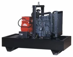 Дизельный генератор Gesan DPA 65 E с АВР
