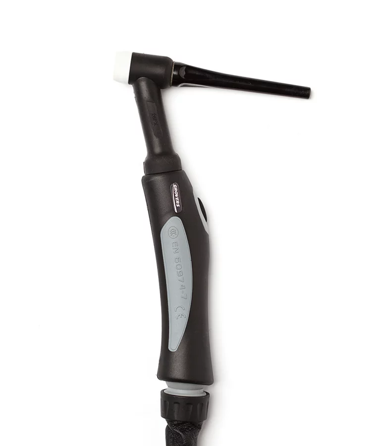 Сварочная горелка GROVERS SUREGRIP 26FX, 4м