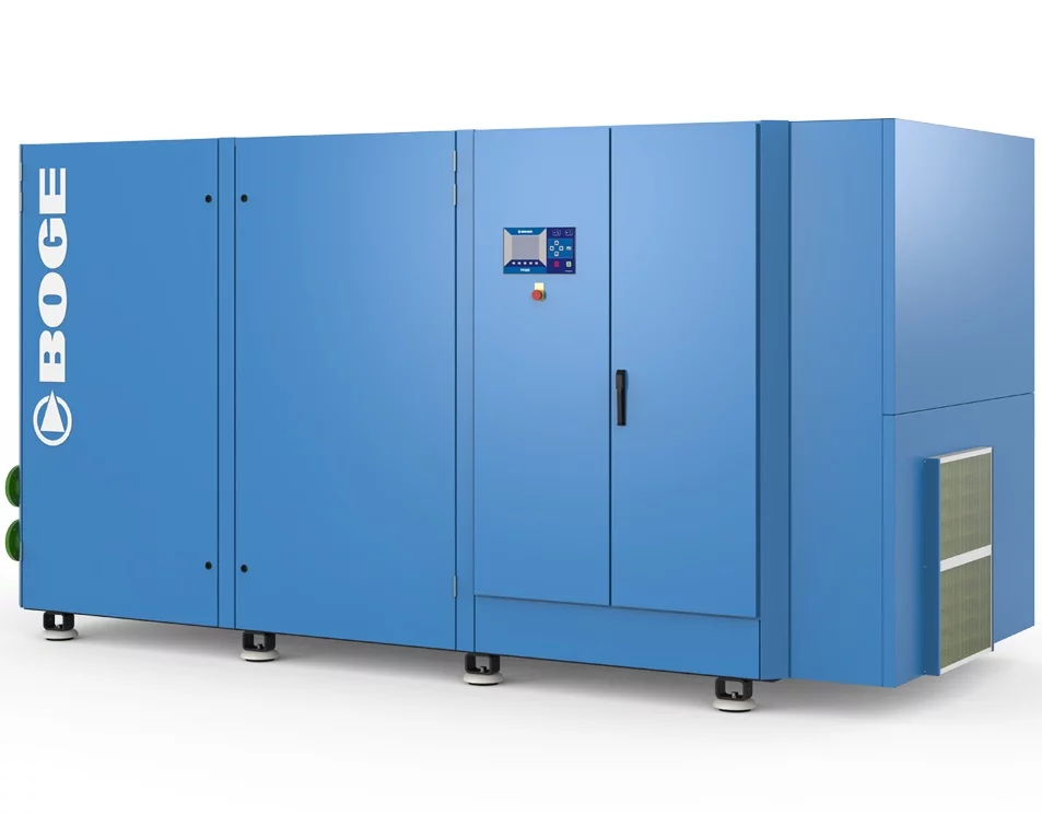 Винтовой компрессор Boge SO 430-2 W 8