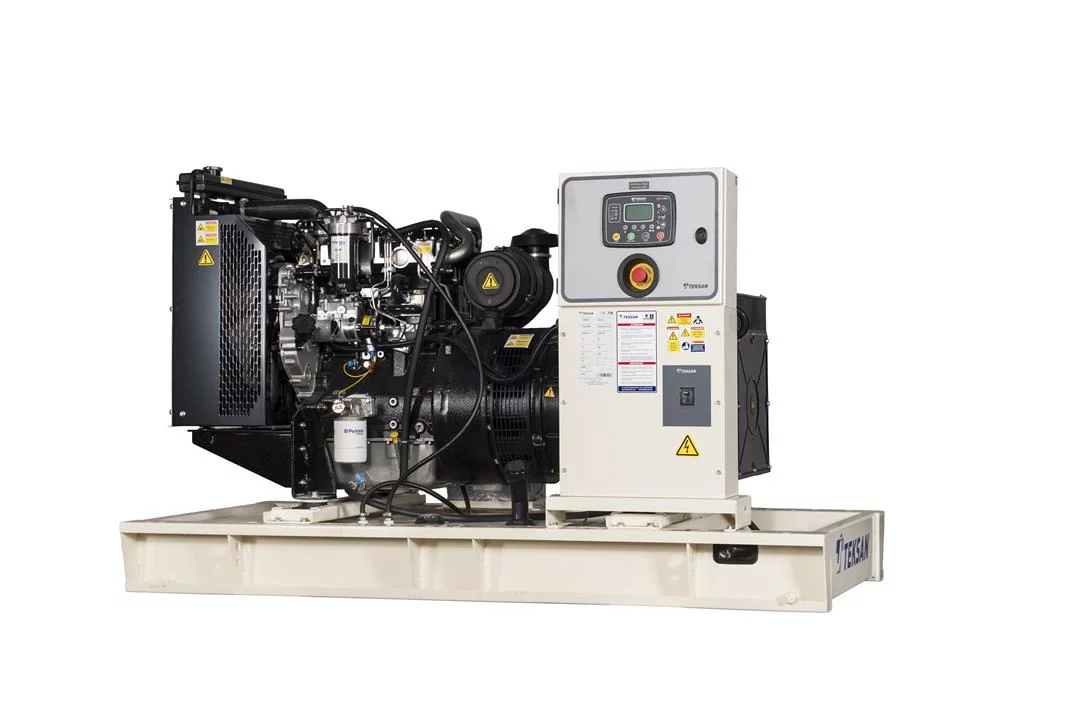 Дизельный генератор Teksan TJ33PE
