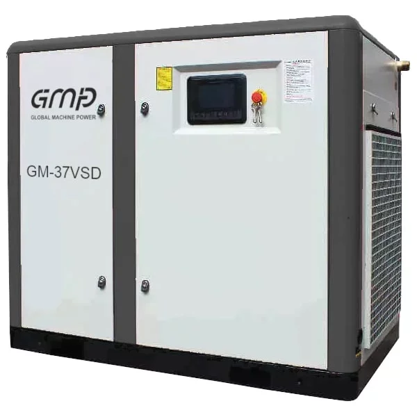 Винтовой компрессор GMP GM 37-8 VSD
