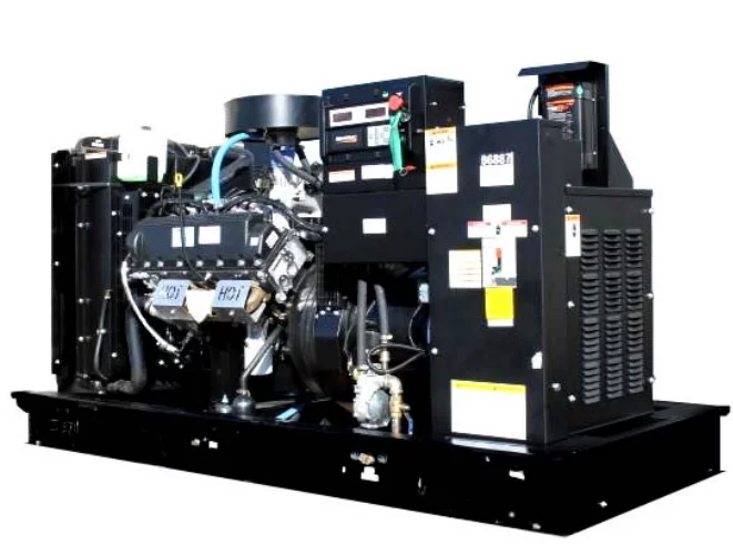 Газовый генератор Pramac GGW50G