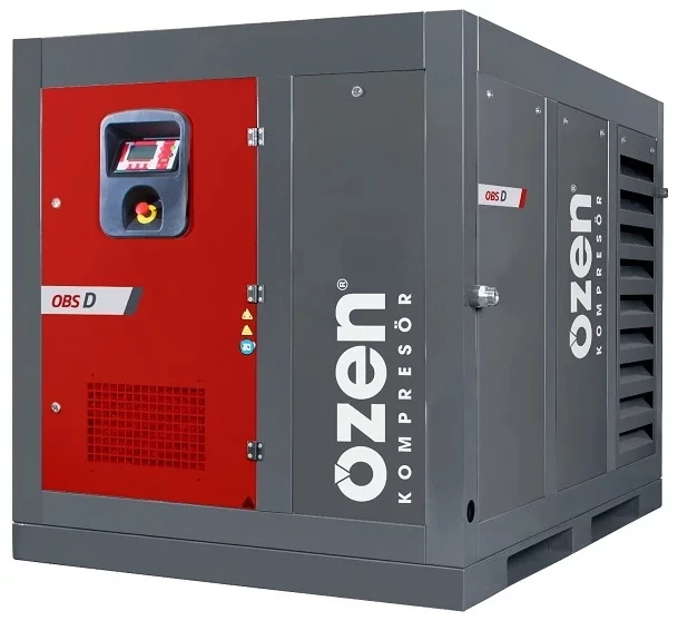 Винтовой бустер Ozen OBS 37D 10