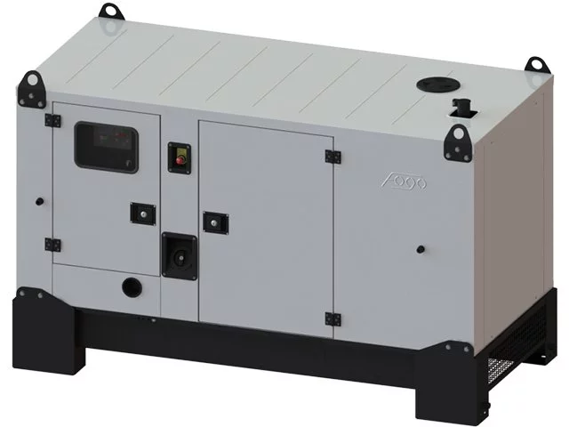 Дизельный генератор Fogo FDG 50 IS  с АВР