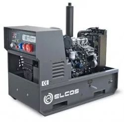 Дизельный генератор Elcos GE.PK.015/013.BF