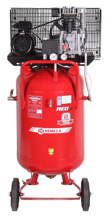 Поршневой компрессор Remeza CБ4/C-100.AB470B