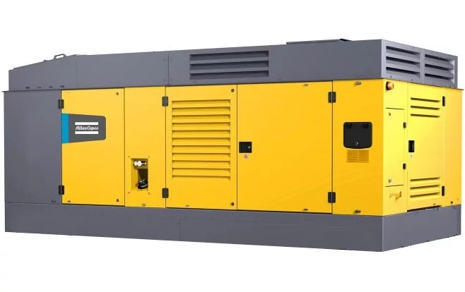 Дизельный компрессор Atlas Copco Y 1300 20