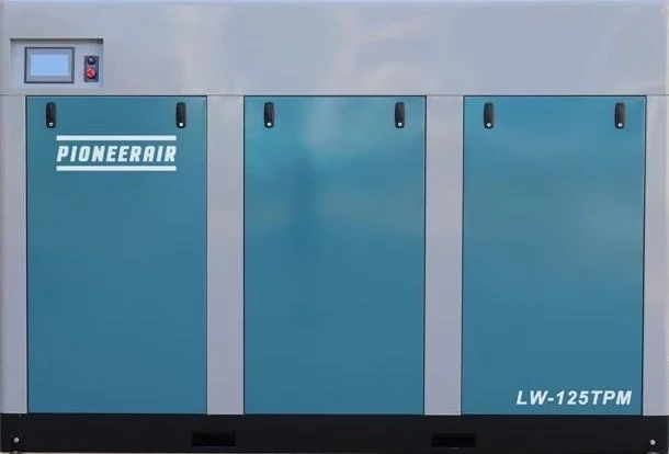 Винтовой компрессор Pioneerair LW-175TPM 13