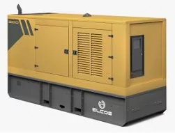 Дизельный генератор Elcos GE.AI3A.385/350.SS с АВР