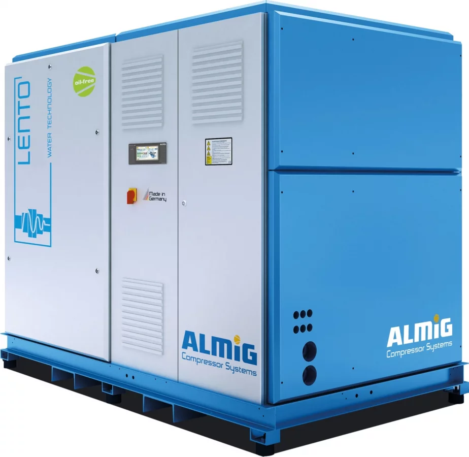 Винтовой компрессор ALMiG LENTO-31 10