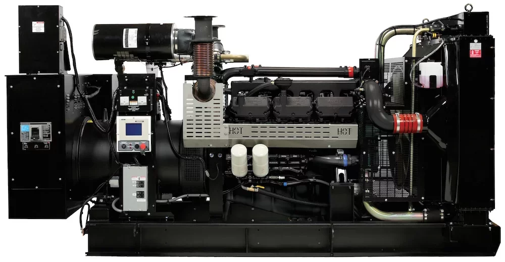 Газовый генератор Generac SG120/PG108
