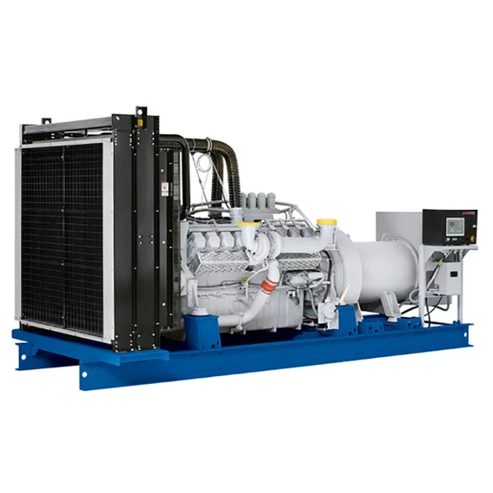 Дизельный генератор MTU MGE АД2000-T400
