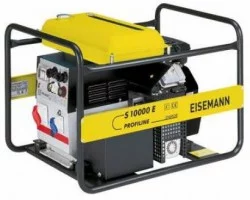 Сварочный генератор Eisemann S 10000E