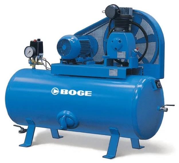 Поршневой компрессор Boge SB 475-