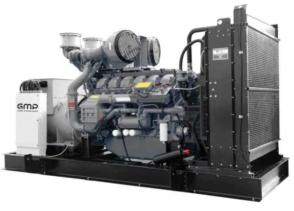 Дизельный генератор John Deere GMP 110JS