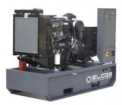 Дизельный генератор Elcos GE.PK3A.110/100.BF
