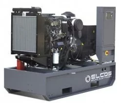 Дизельный генератор Elcos GE.VO3A.094/085.BF с АВР
