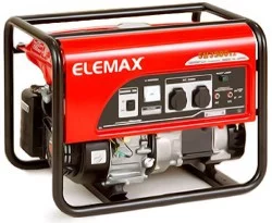 Бензиновый генератор Elemax SH 11000 с АВР