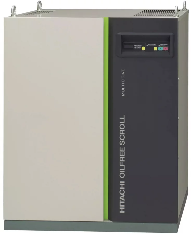Спиральный компрессор Hitachi SRL-15MN5 8