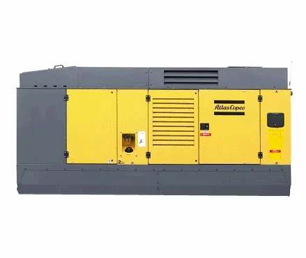 Дизельный компрессор Atlas Copco XRYS 577 CD