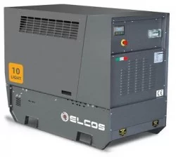 Дизельный генератор Elcos GE.PK.011/010.LT с АВР