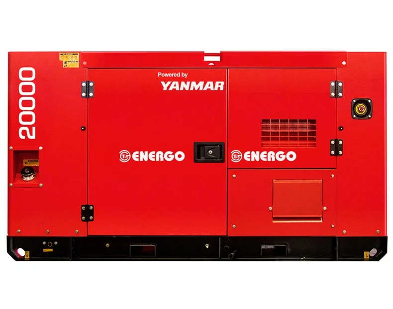 Дизельный генератор Energo YM18/230-S