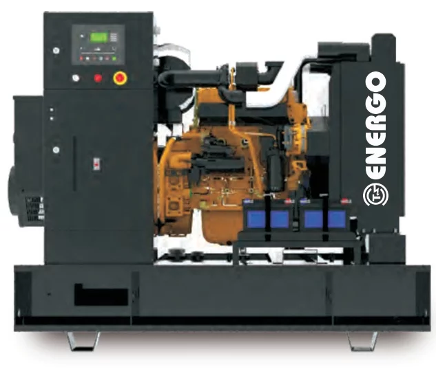 Дизельный генератор Energo AD85-T400 с АВР
