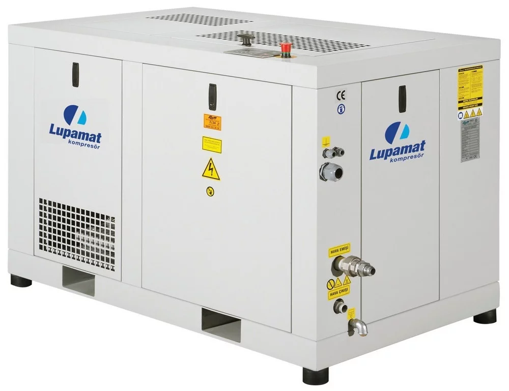 Поршневой компрессор Lupamat LKS 61/333 YBH-7,5