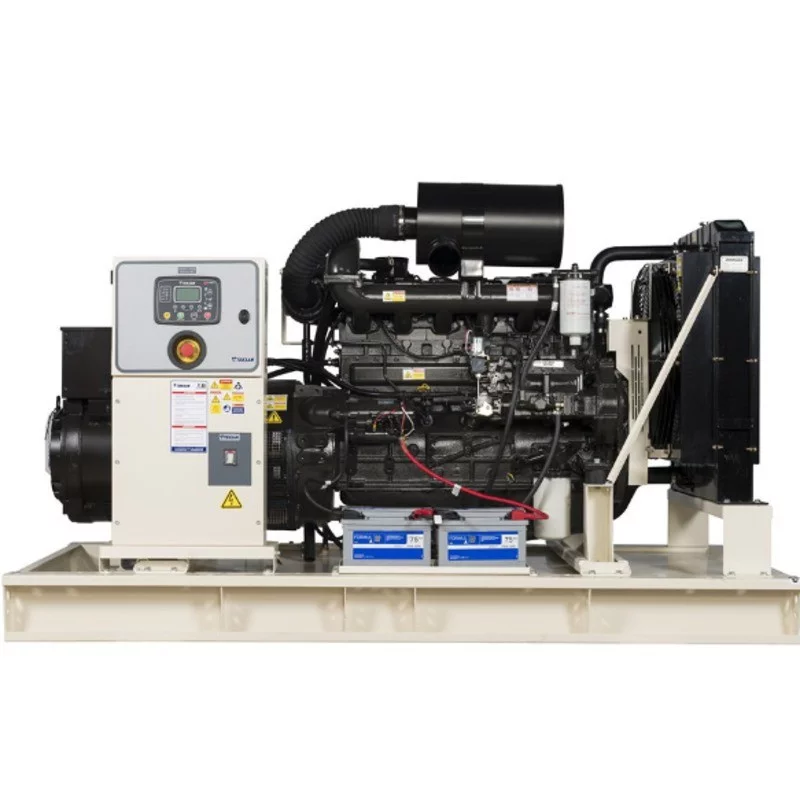 Дизельный генератор Hertz HG 824 DC