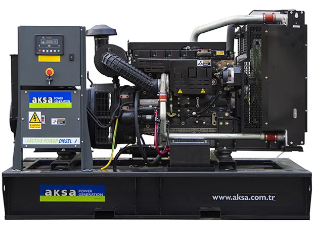 Дизельный генератор Aksa APD-440P 