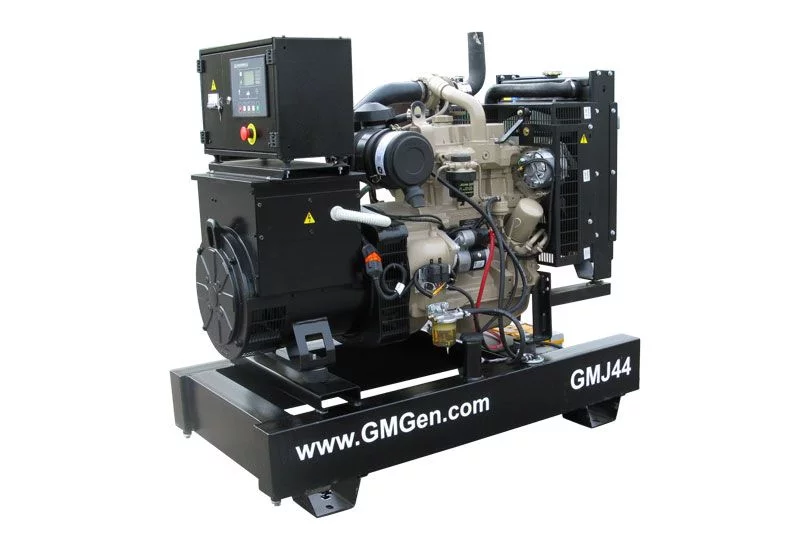 Дизельный генератор GMGen GMJ44