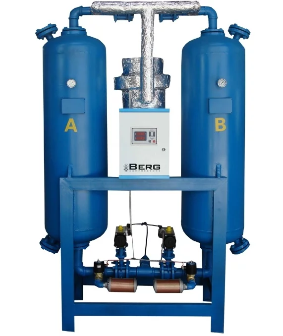 Осушитель воздуха Berg ОН-315 (-40)