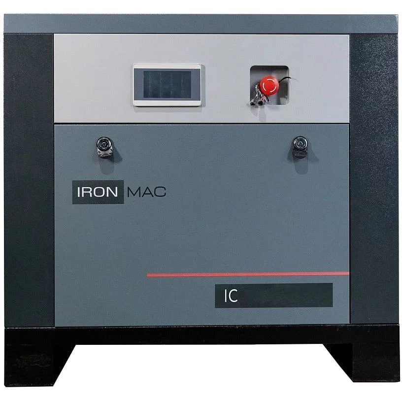 Винтовой компрессор IRONMAC IC 15/8 C