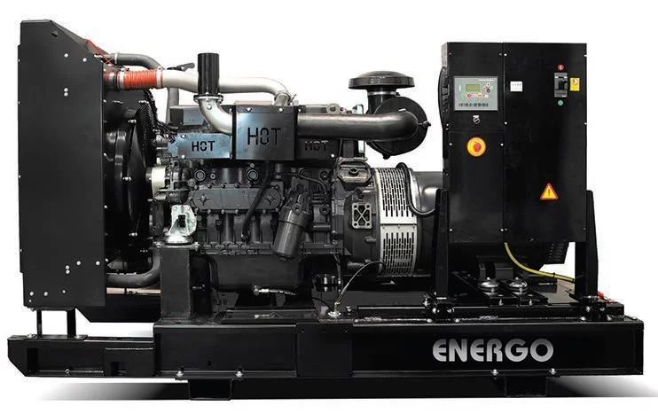 Дизельный генератор Energo ED 300/400 IV с АВР