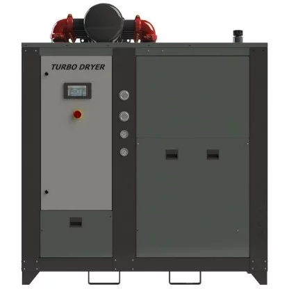 Осушитель воздуха Dalgakiran DryAir Turbo DTD 12500W c водяным охлаждением
