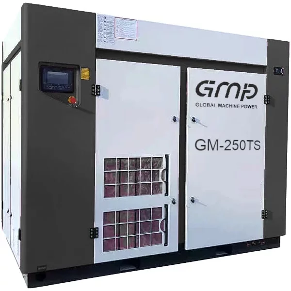 Винтовой компрессор GMP GM 250TS-8 VSD
