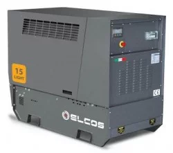 Дизельный генератор Elcos GE.YA.017/015.LT