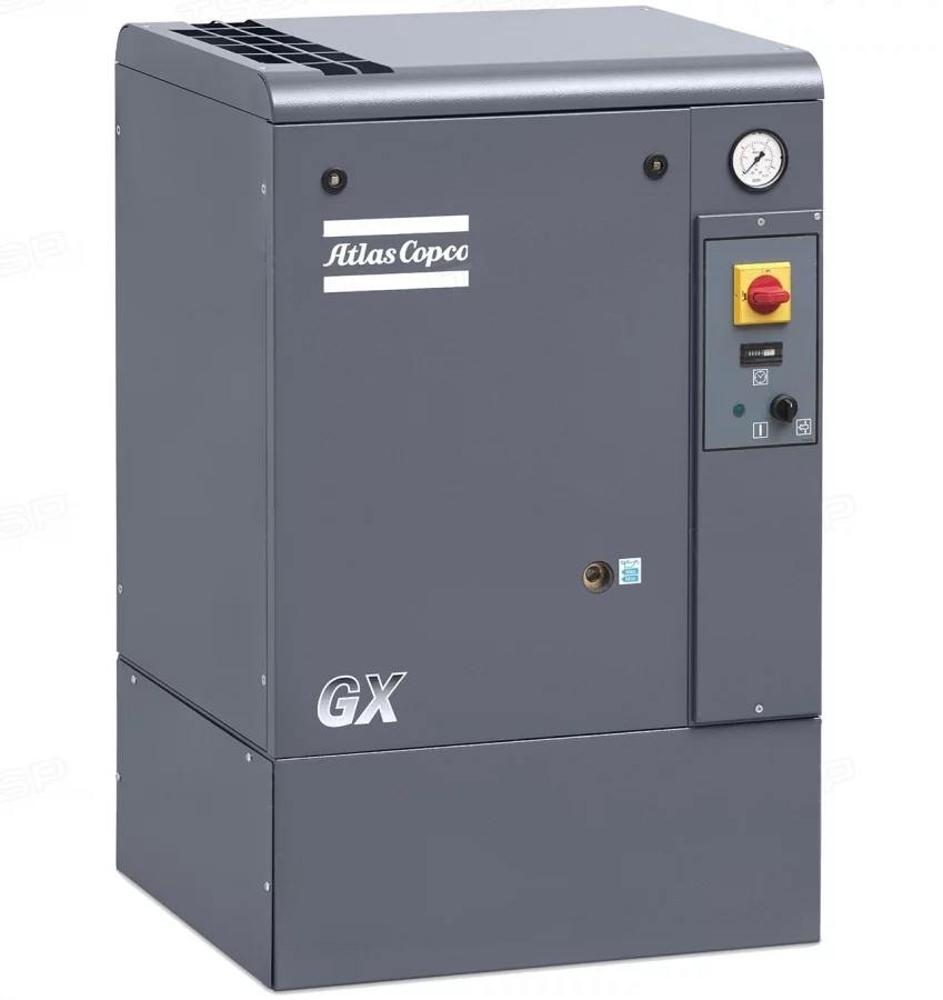 Винтовой компрессор Atlas Copco GX 5EP 10P