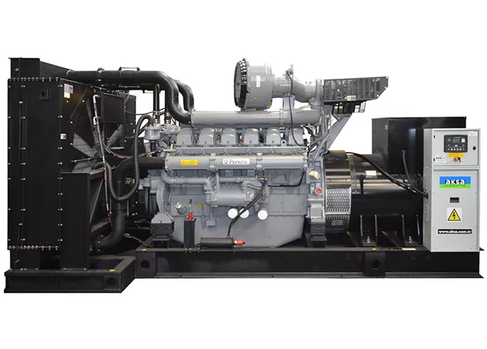 Дизельный генератор Aksa APD-2250P 