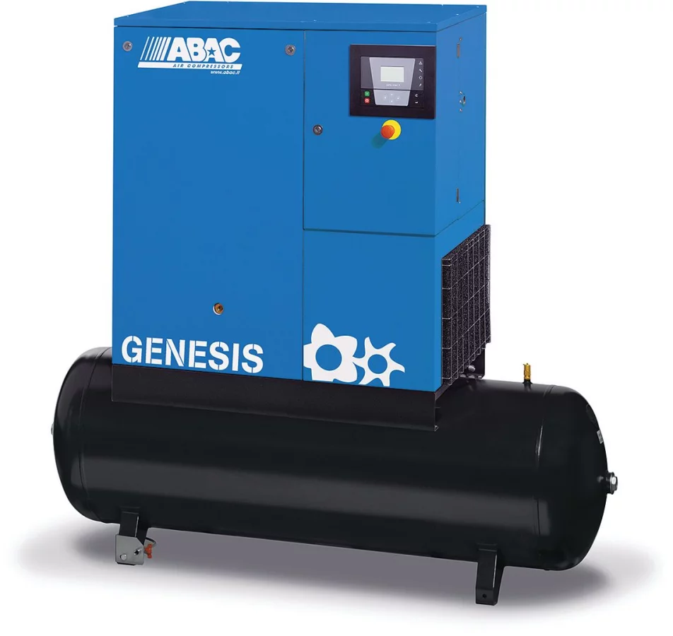 Винтовой компрессор Abac GENESIS I.11 5-13 бар