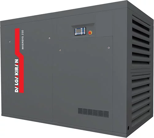 Винтовой компрессор DALGAKIRAN Inversys 250-10 Plus