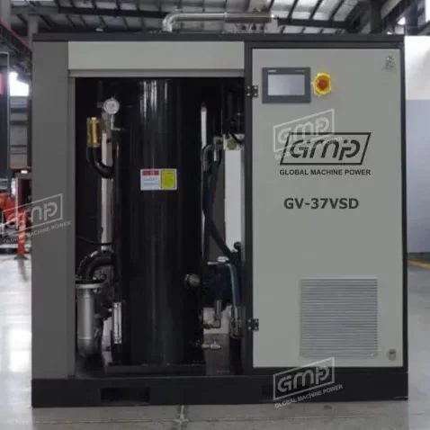 Винтовой вакуумный компрессор GMP GV-22 VSD