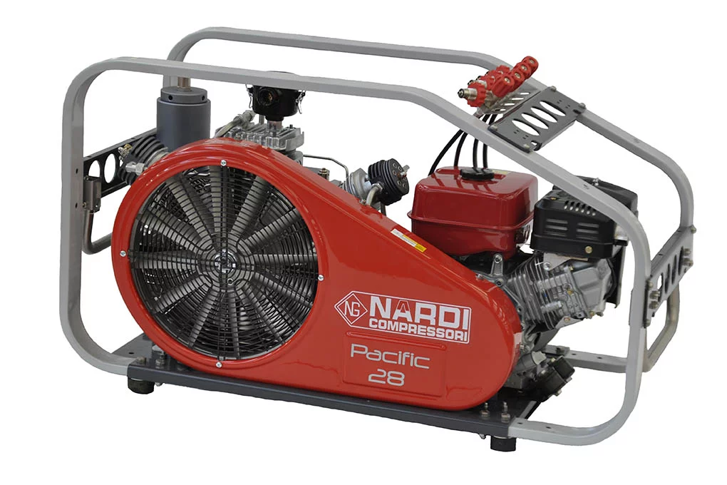 Поршневой компрессор Nardi Pacific PG 23