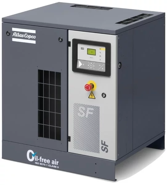 Спиральный компрессор Atlas Copco SF4+ 8P