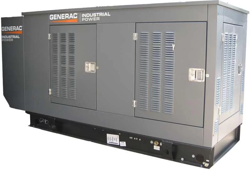 Газовый генератор Generac SG36/PG32 в кожухе