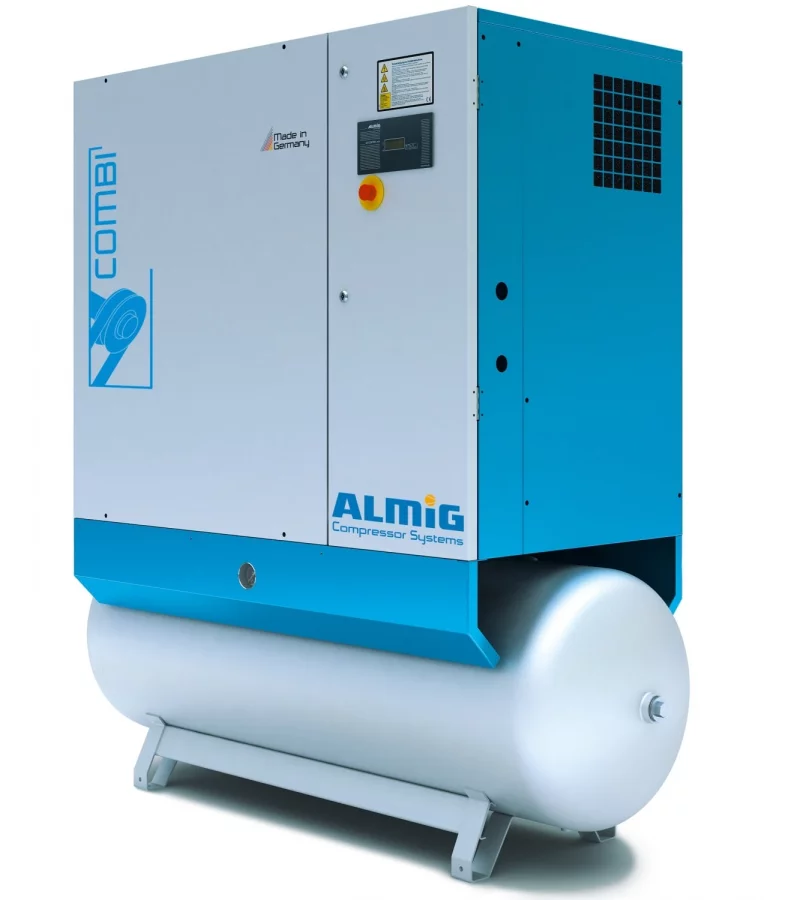 Винтовой компрессор ALMiG COMBI-6/500-8