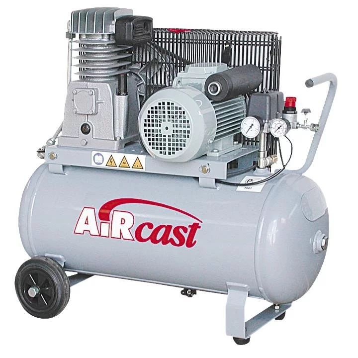 Поршневой компрессор Aircast СБ 4/С-50 LH 20